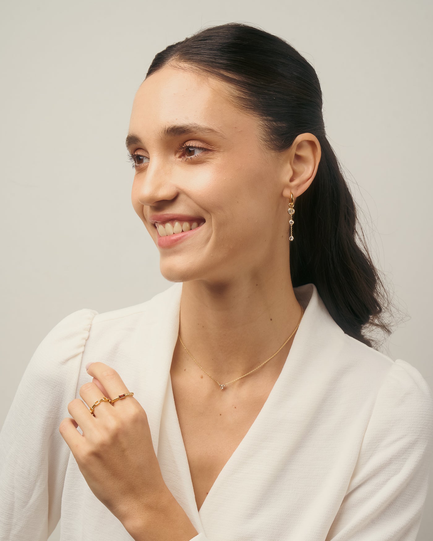 Gi Gi Earrings