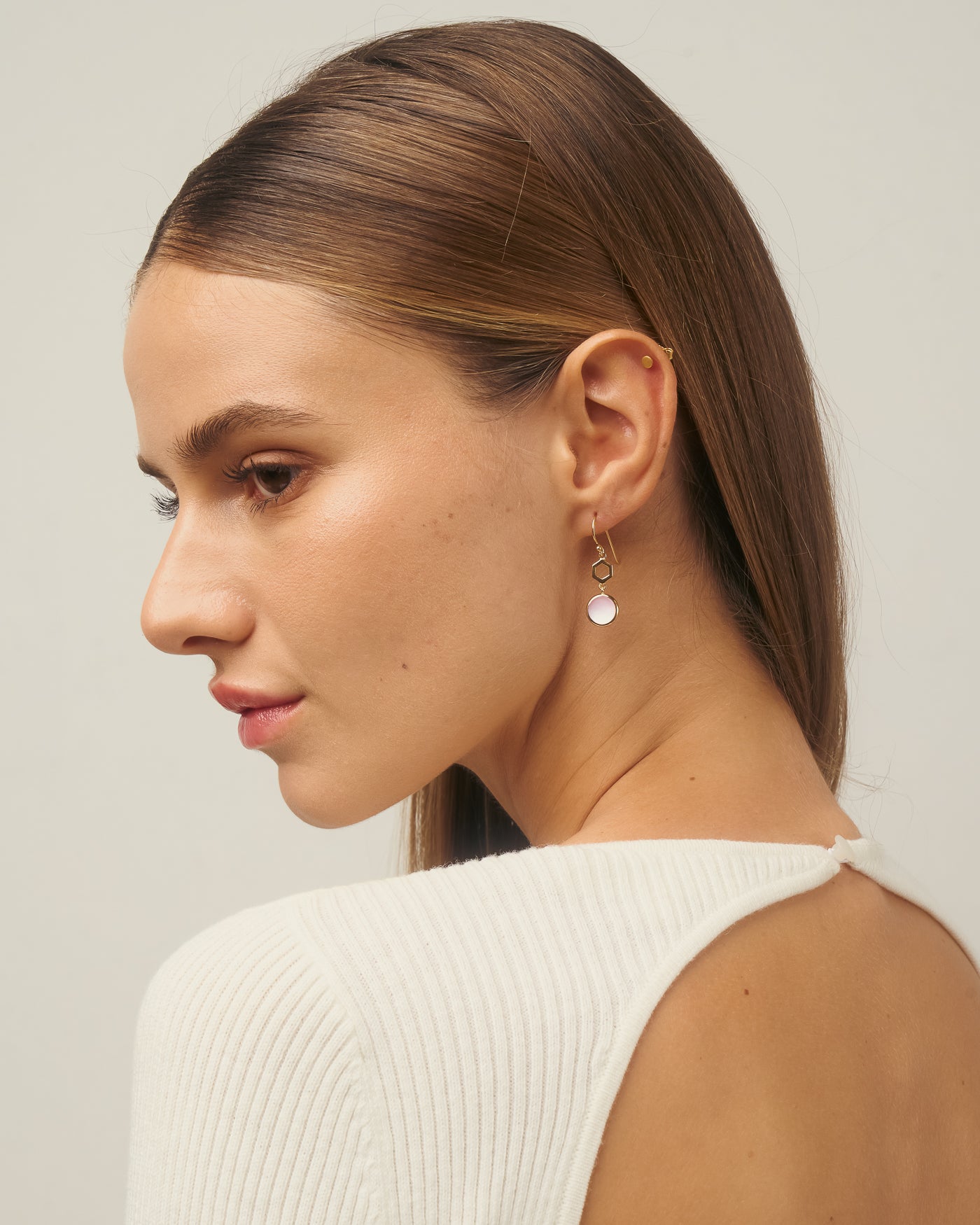 Stephanie earrings extra