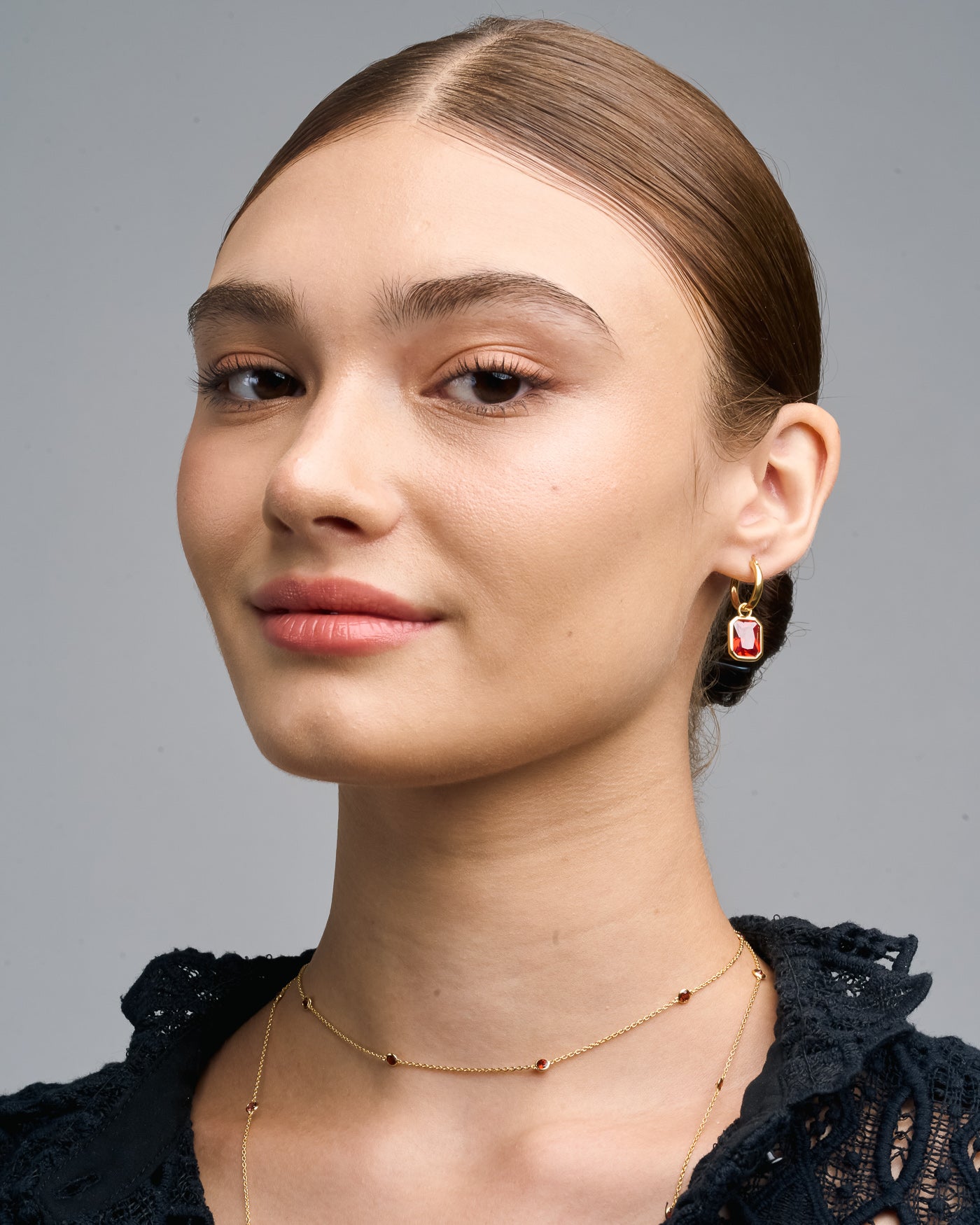 Pendentif d'oreille Sancha